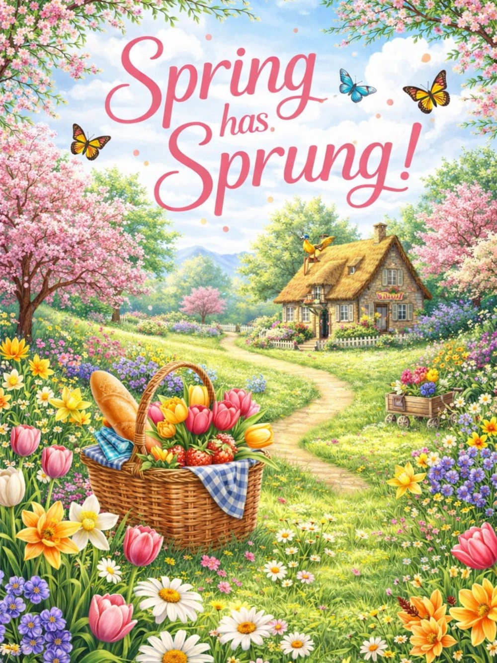 Spring Is Here! Refresh Your Wardrobe! Make Offers!